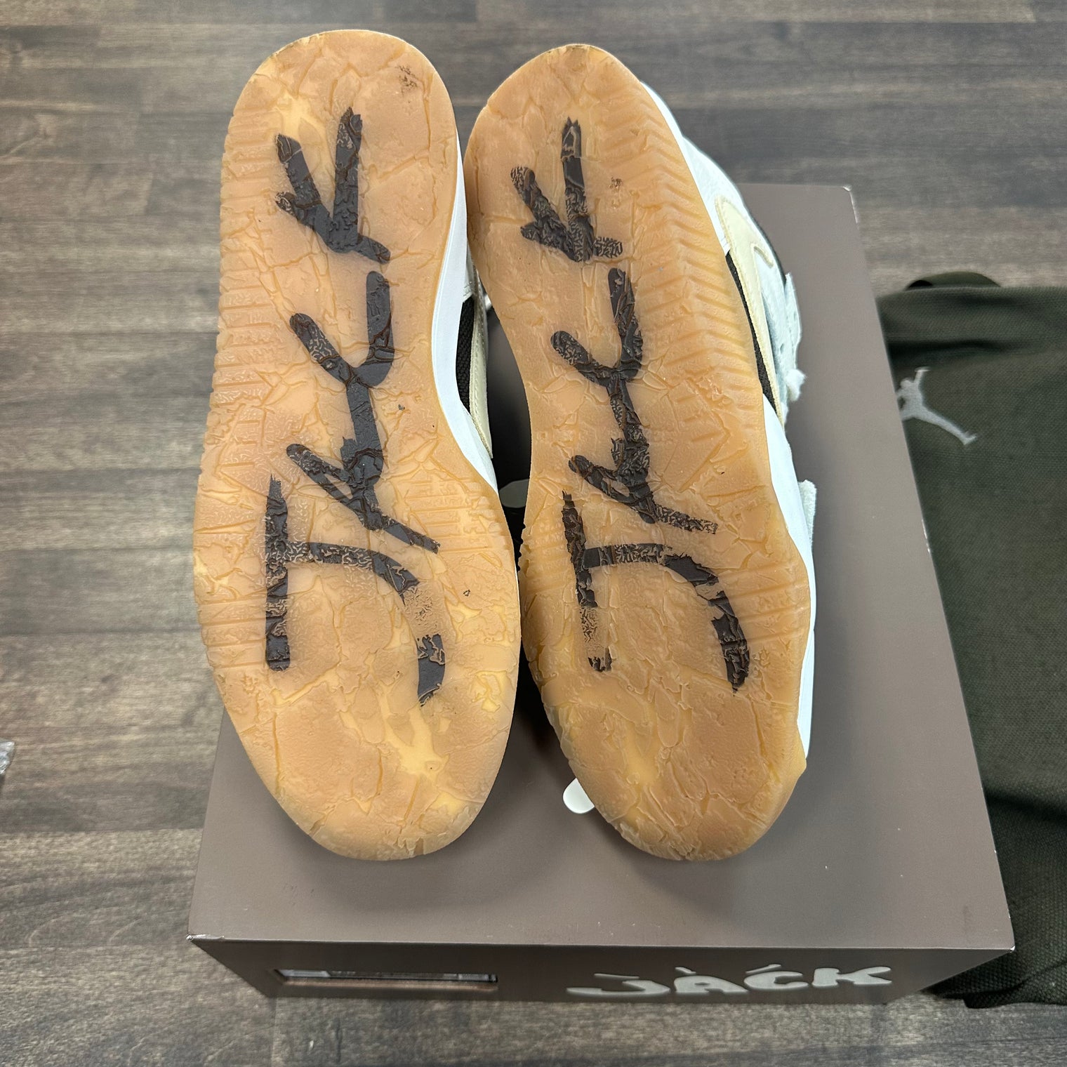 Jumpman Jack Sail Travis Scott (USED)