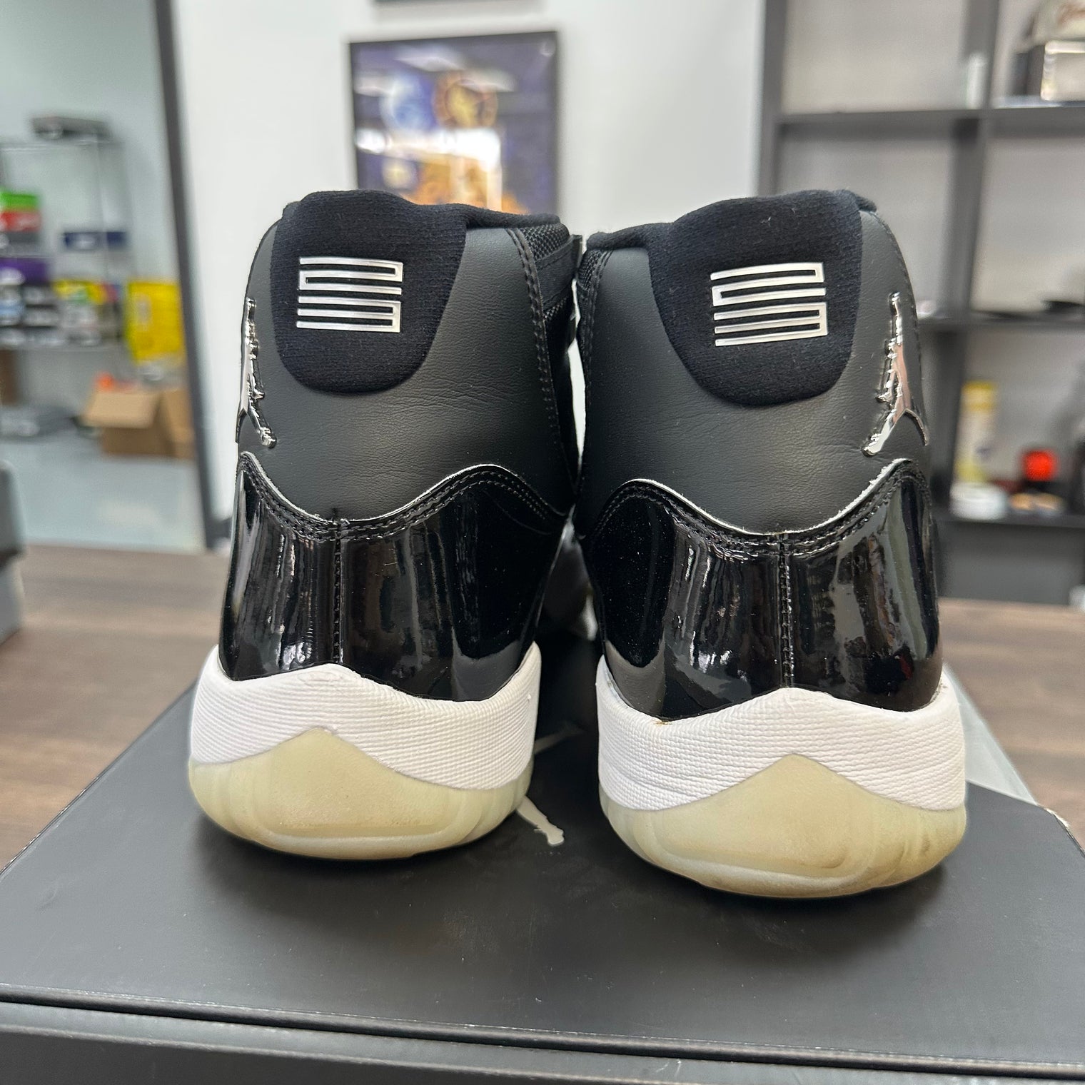 Jordan 11 Jubilee (USED)