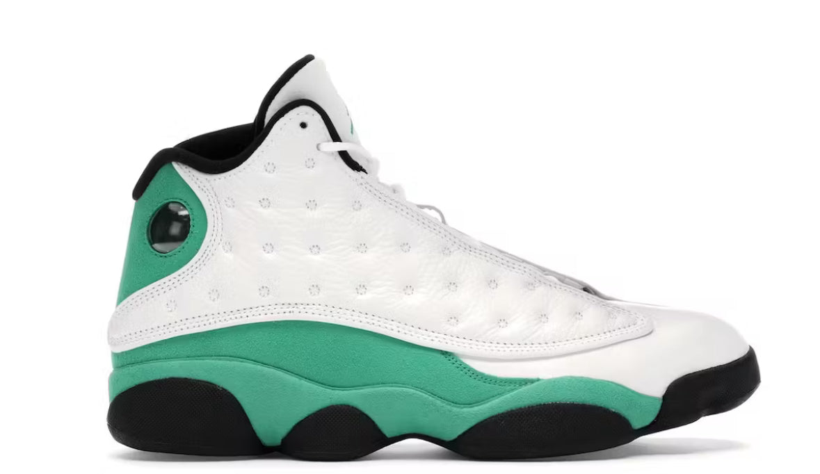 Lucky Green Jordan 13 Retro
