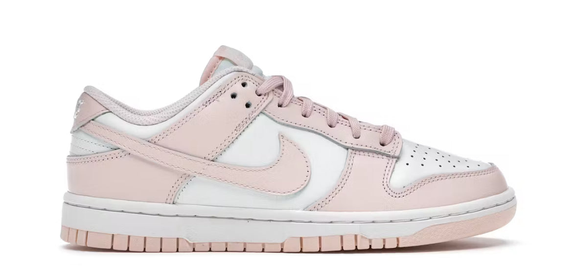 (W) Orange Pearl Dunk Low