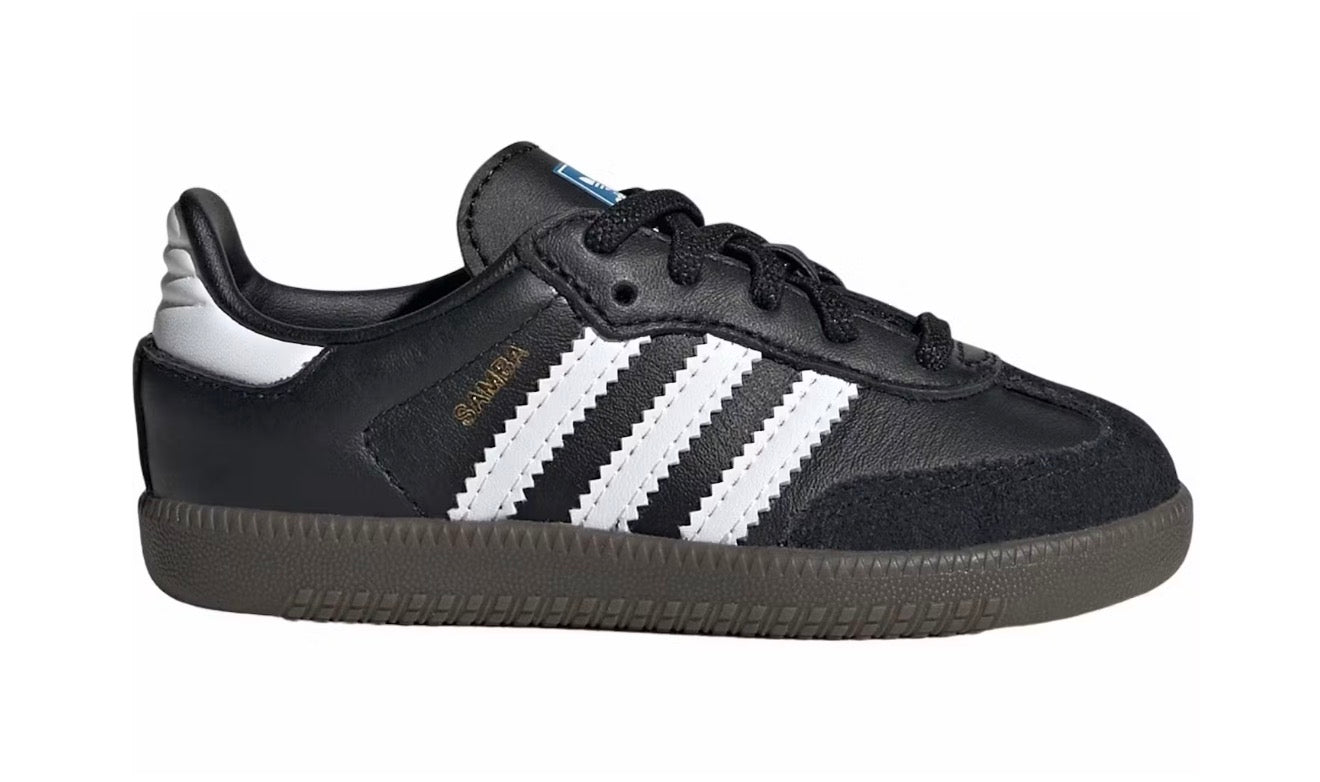 Core Black Cloud White Gum adidas Samba OG (TD)