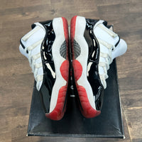 Concord Bred Jordan 11 Low (USED)