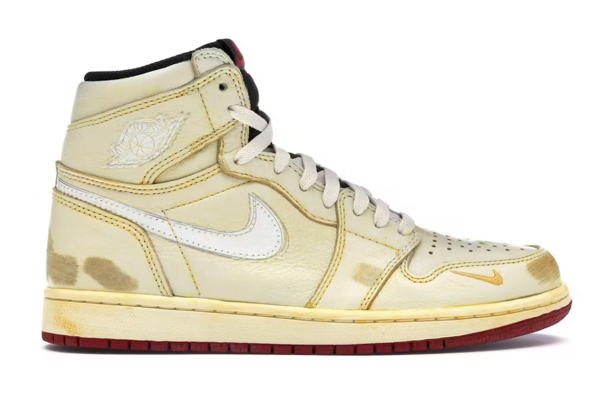 Nigel Sylvester Jordan 1 High