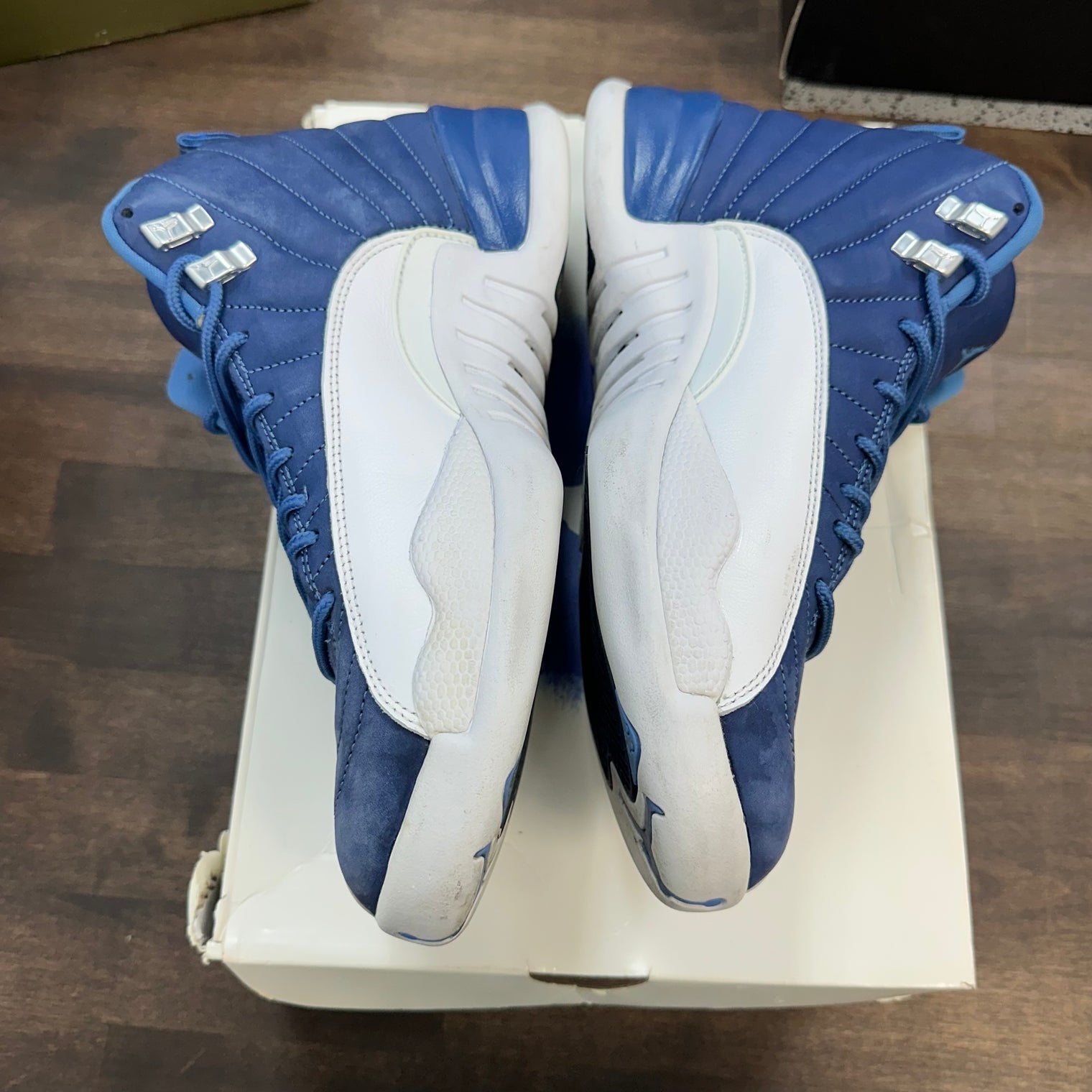 Indigo Jordan 12 (USED)