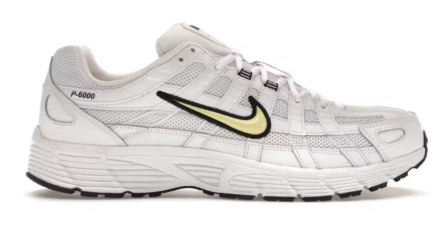 White Lemon Chiffon Nike P-6000