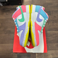Easter Dunk Low (W) (USED)