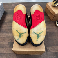 Top 3 Jordan 5 (USED,NO BOX)
