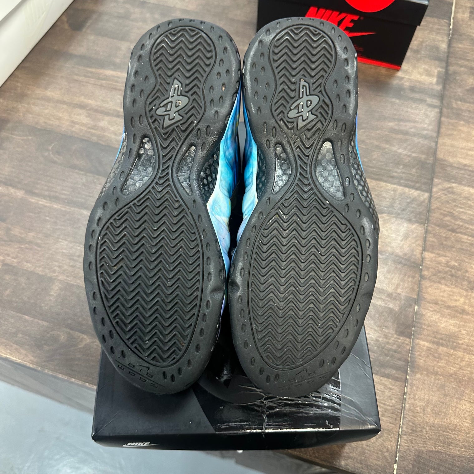 Big Bang Nike Foamposite (USED)
