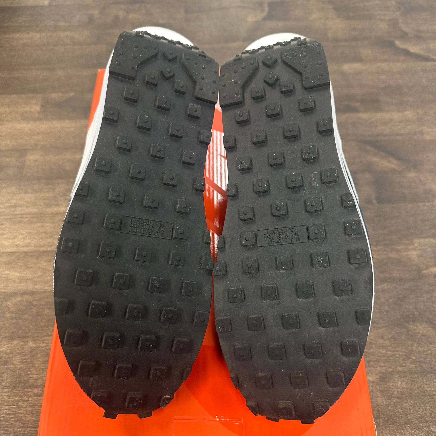 Sacai LDWaffle Fragment Navy (USED)