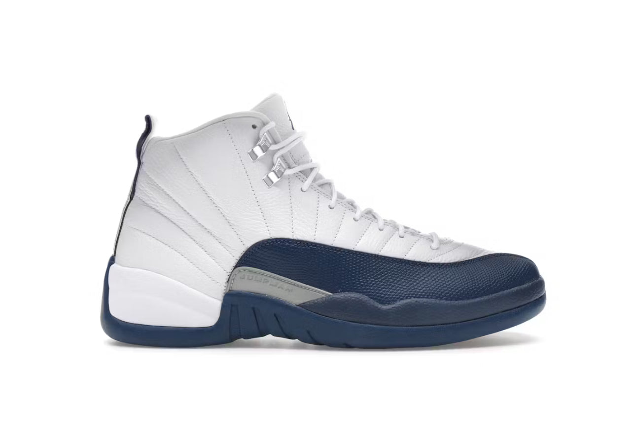French Blue Jordan 12 (2025)