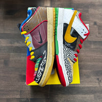 What The Paul Nike SB Dunk Low (USED)