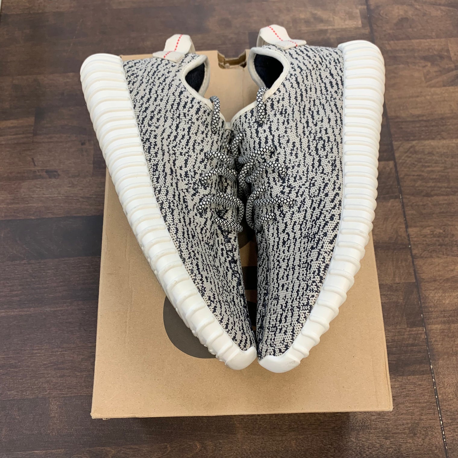 Turtledove Yeezy 350 (2023) (USED)