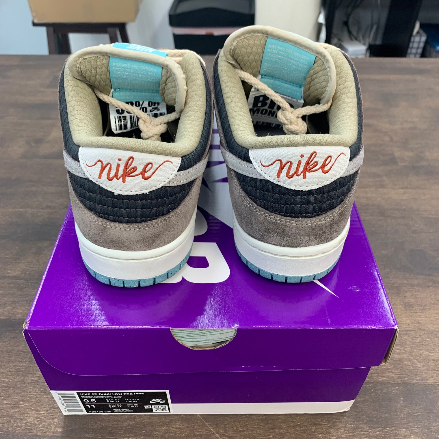 Big Money Savings Nike SB Dunk Low (USED)