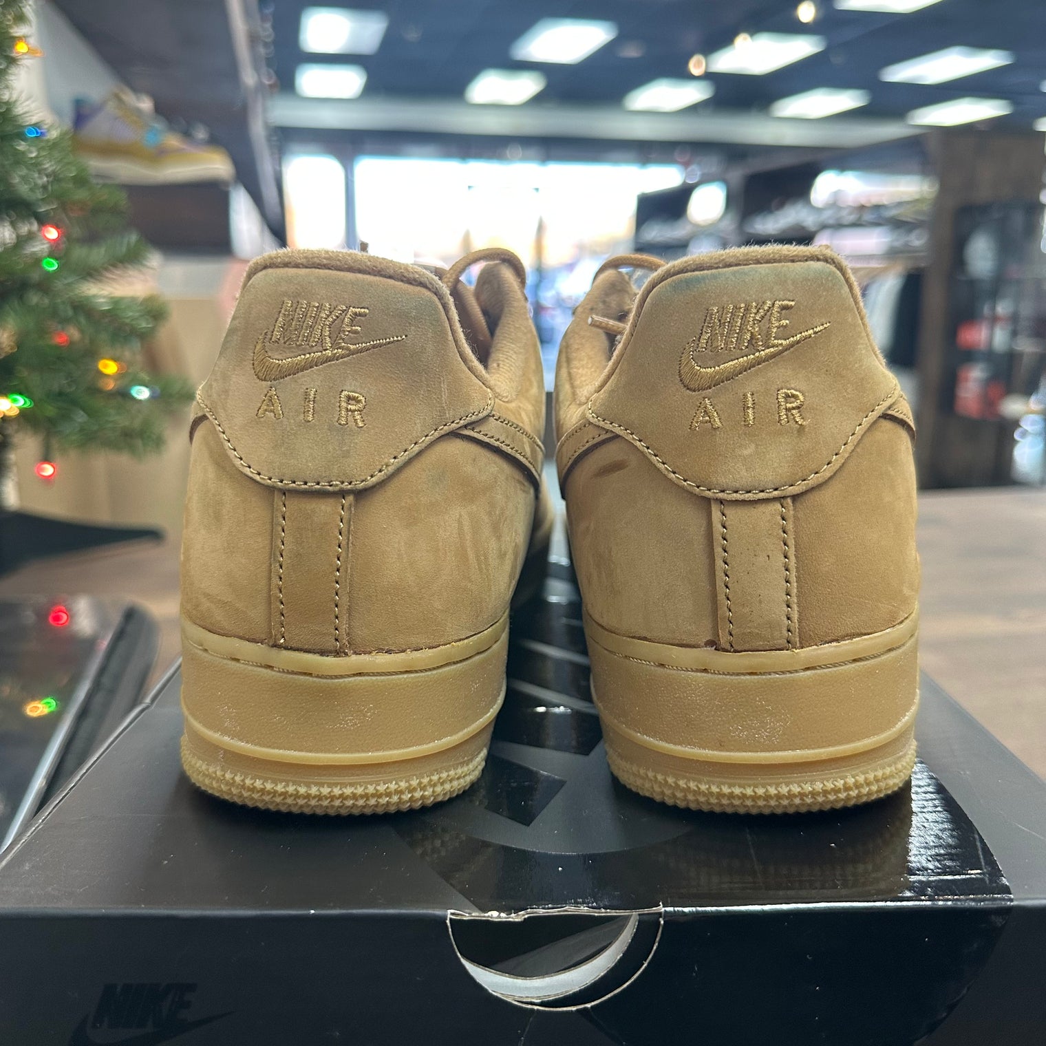 Wheat Supreme Air Force 1 (USED)