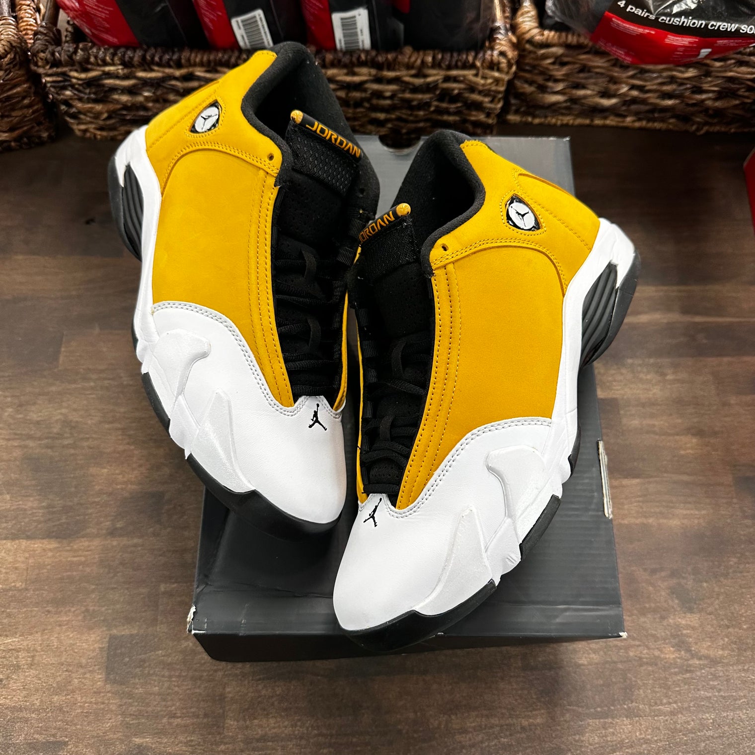 Ginger Jordan 14 (USED)
