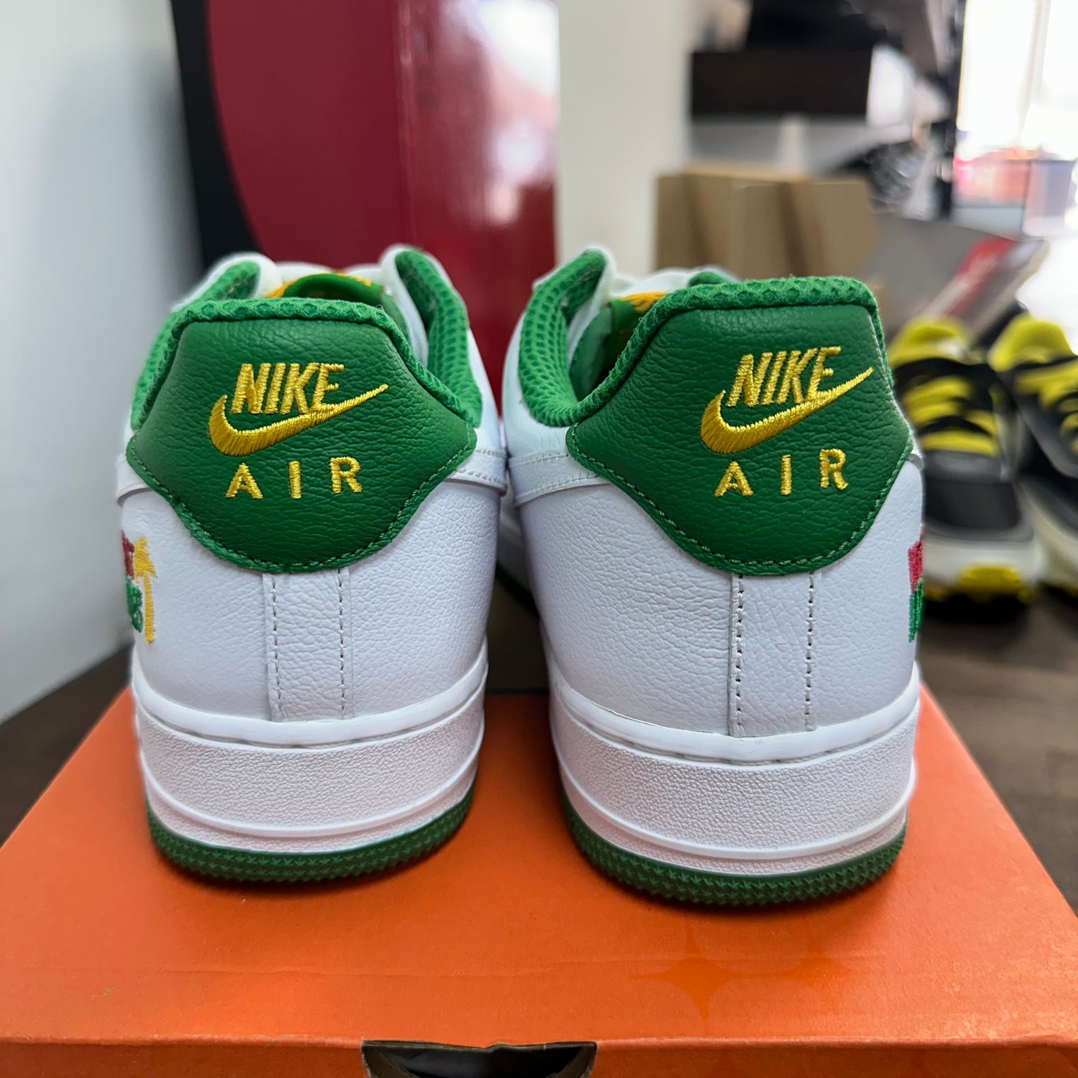 West Indies Air Force 1 (USED)