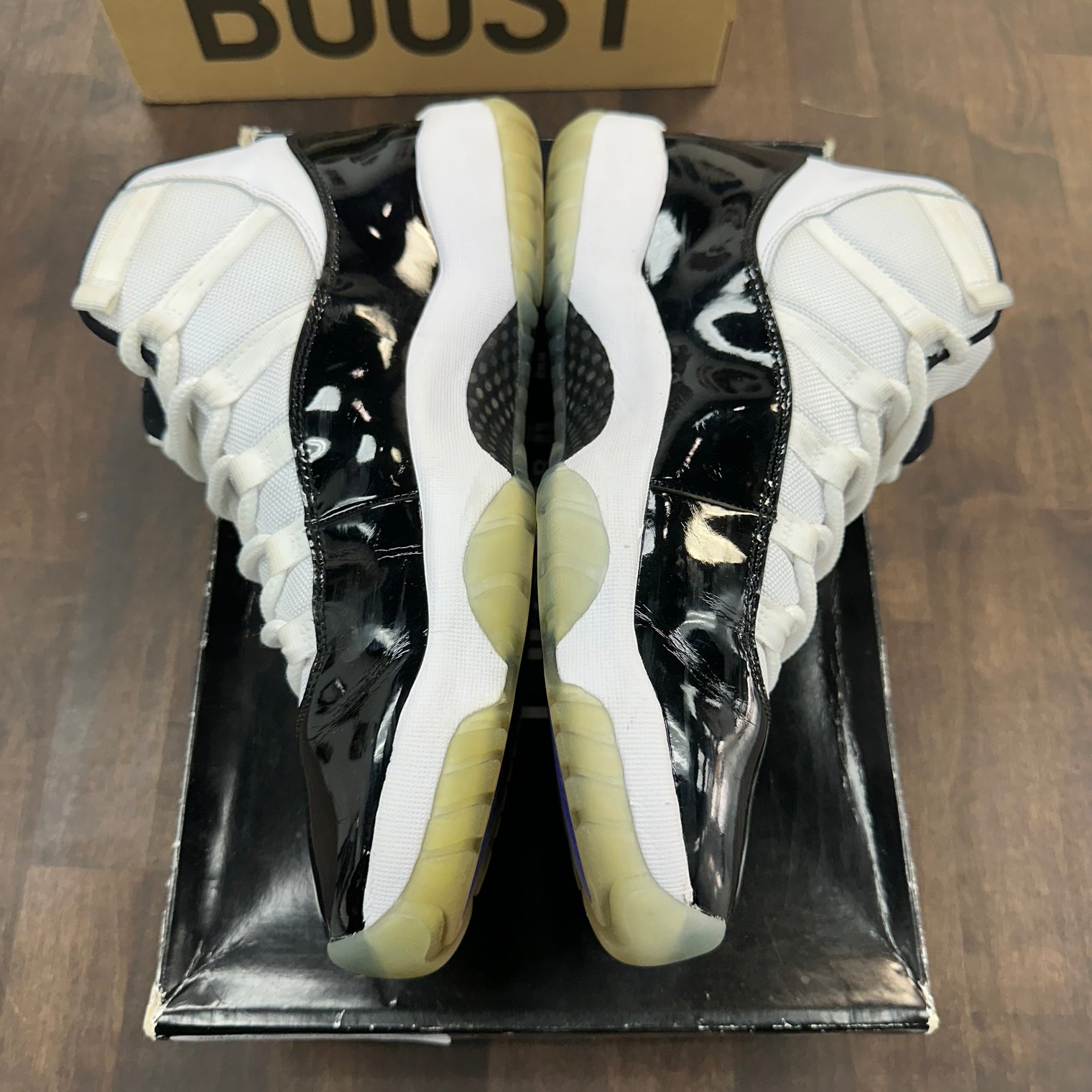 Concord Jordan 11 (USED)