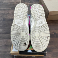 Lot 30 of 50 Off-White Dunk Low (USED)