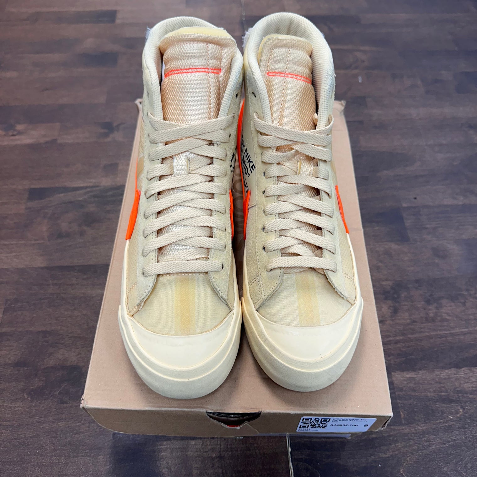 Off White Hallows Eve Blazer (USED)