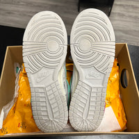Off-white Nike Dunk Low Lot 4 (Used)