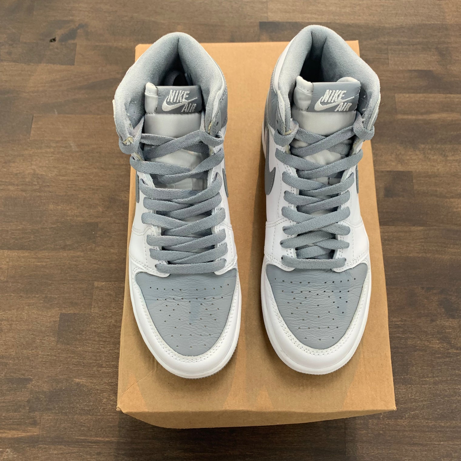 Nike Jordan GS Stealth (USED NO BOX)