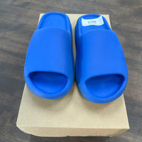 Azure Yeezy Slide (USED, No Box)