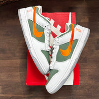 NY VS. NY Dunk Low (USED)