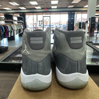Cool Grey Jordan 11 (USED, No Box)