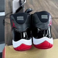 Bred Jordan 11 (2019) (USED)