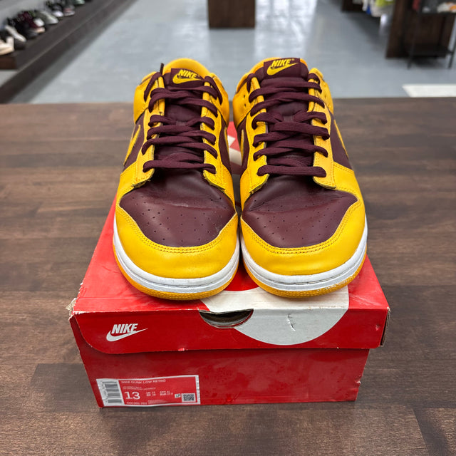 Nike Dunk Low Arizona State (USED)