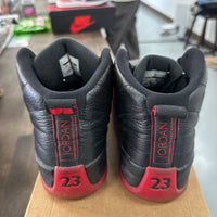 Flu Game Jordan 12 (2016) (USED,No Box)