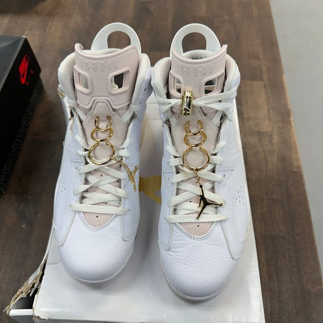 Girls That Hoop Jordan 6 (W) (USED)