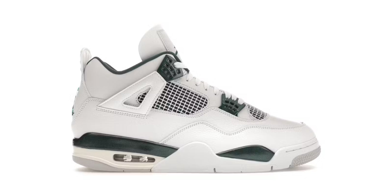 Oxidized Green Jordan 4