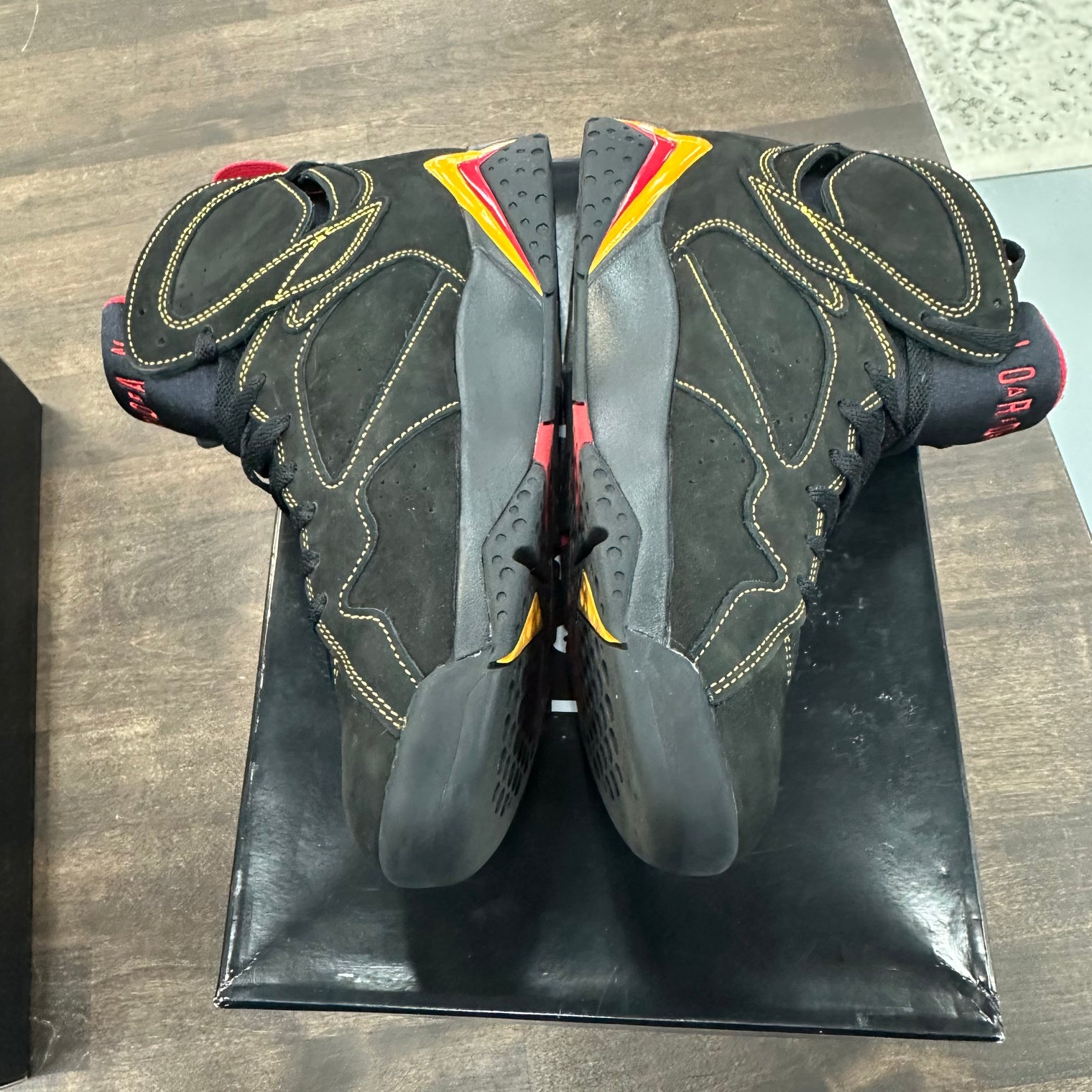 Citrus Jordan 7 (USED)