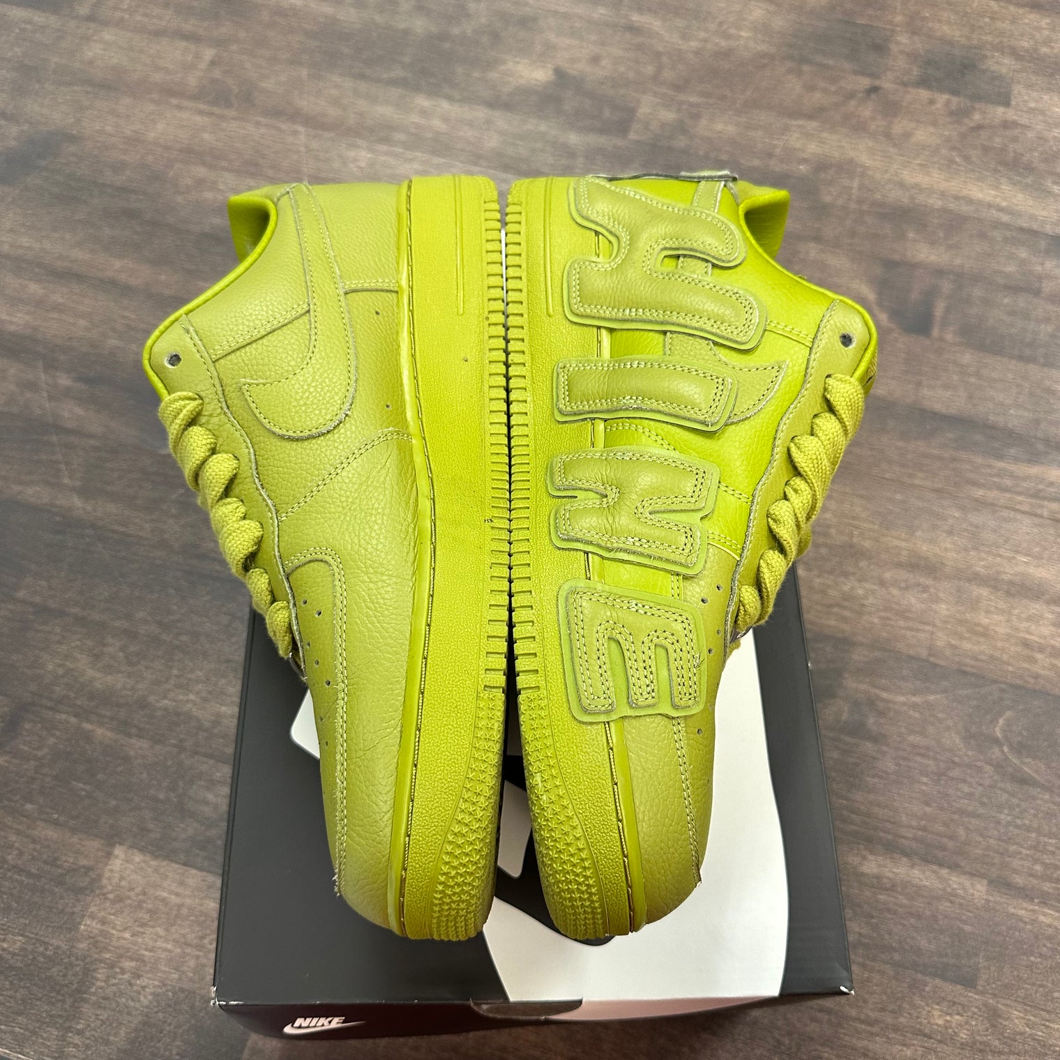 CPFM Moss Air Force 1 (USED)