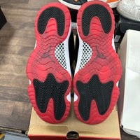 Bred Jordan 11 (2019) (USED)