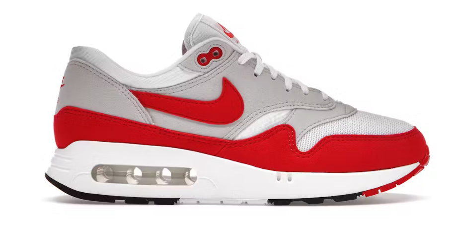 (W) Big Bubble Air Max 1 '86 OG Sport Red