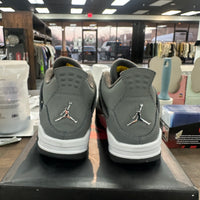 (GS) Cool Grey Jordan 4 (USED)