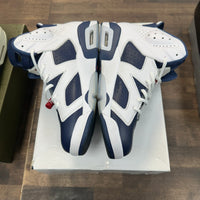 Olympic Jordan 6 (USED)