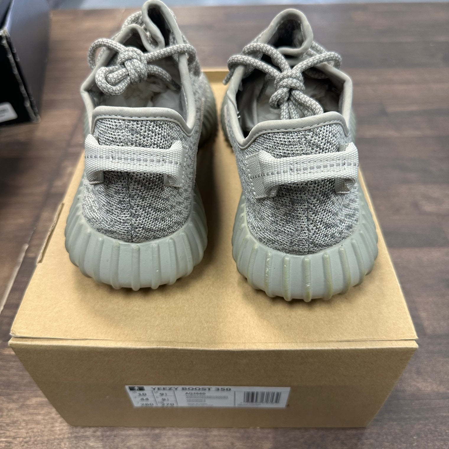 Moonrock Yeezy 350 (USED)