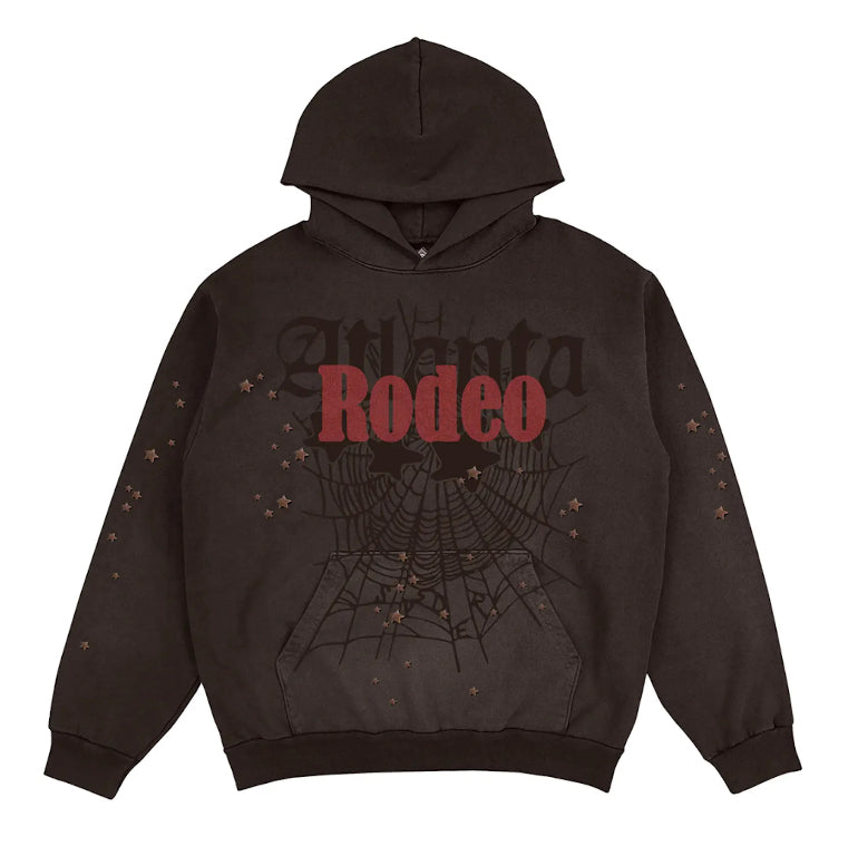 Travis Scott Cactus Jack Sp5der Days Before Rodeo Hoodie