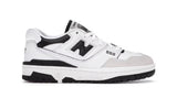New Balance 550 Sea Salt Black