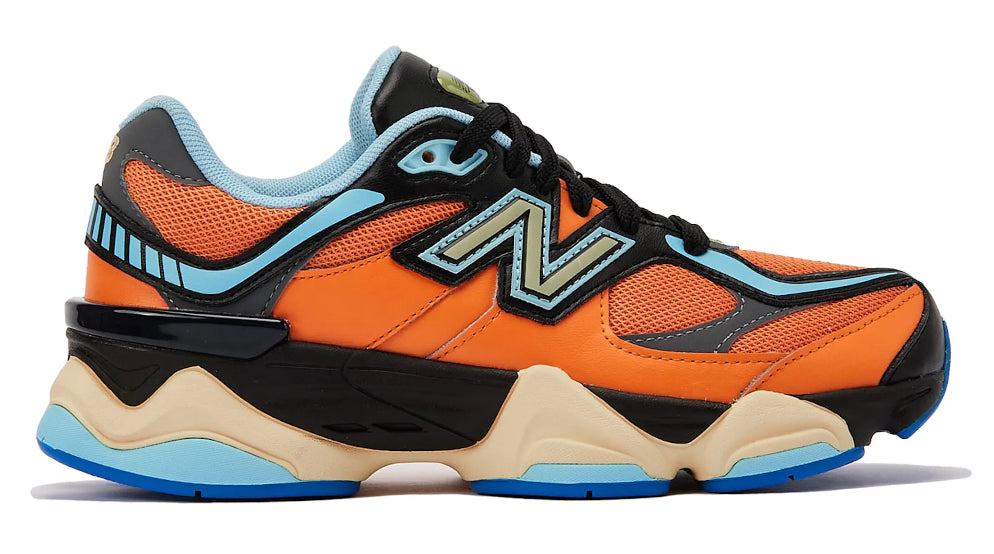 Sun Glow Team Sky Blue New Balance 9060