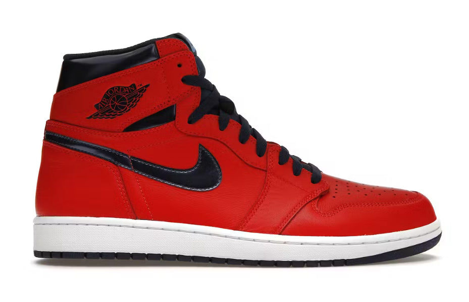 David Letterman Jordan 1 High