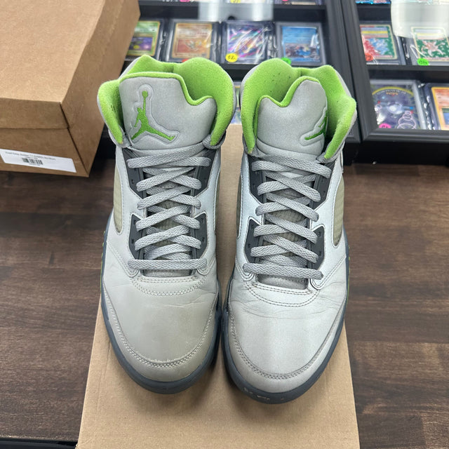 Green Bean Jordan 5 (USED, No Box)