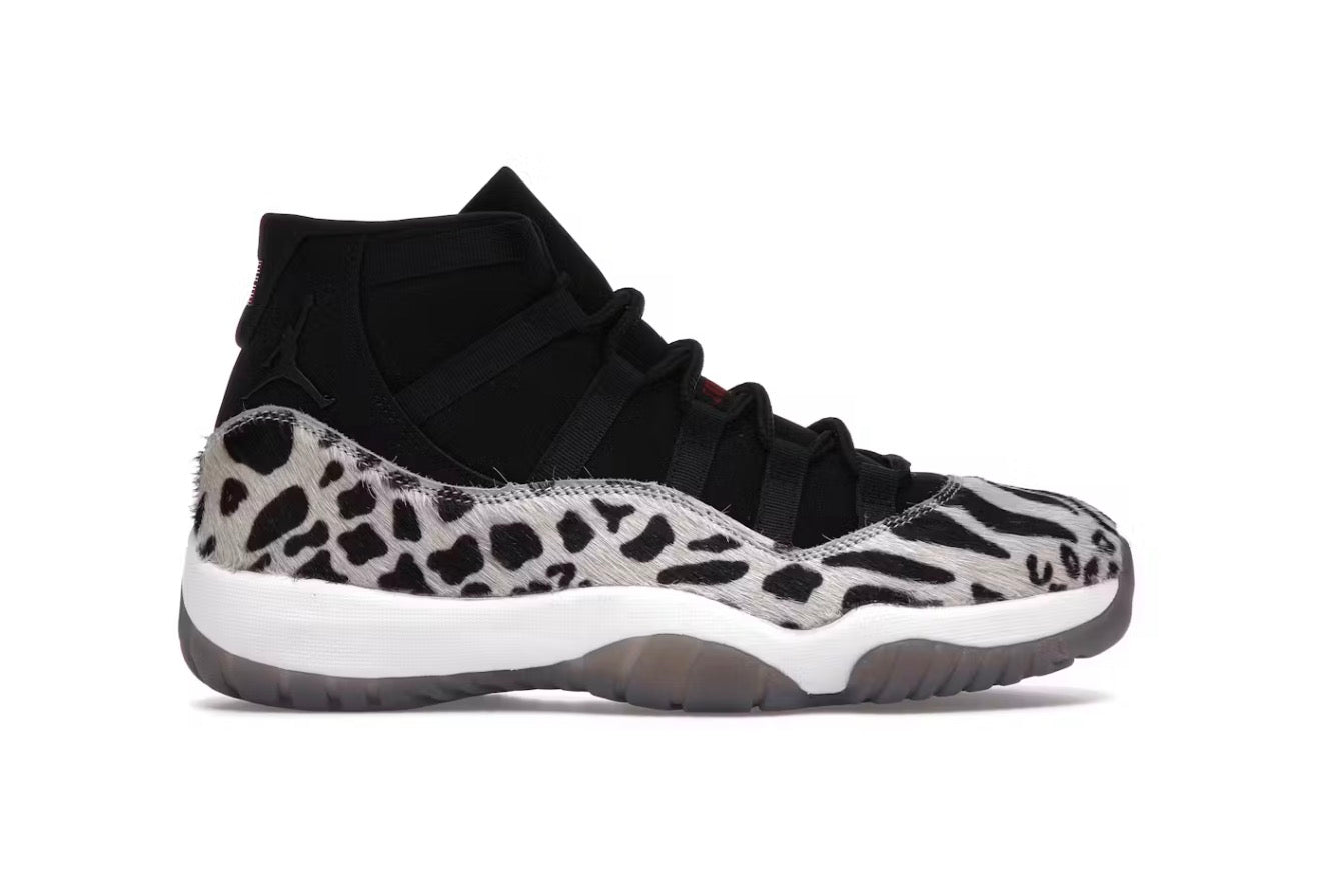 Animal Instinct Jordan 11 Retro (Women's)
