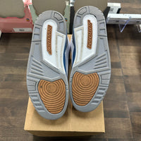 Wizard Jordan 3 (USED,No Box)
