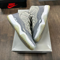 Cool Grey Jordan 11 (USED)