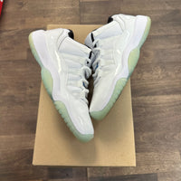 (GS) Legend Blue Jordan 11 Low (USED,No Box)