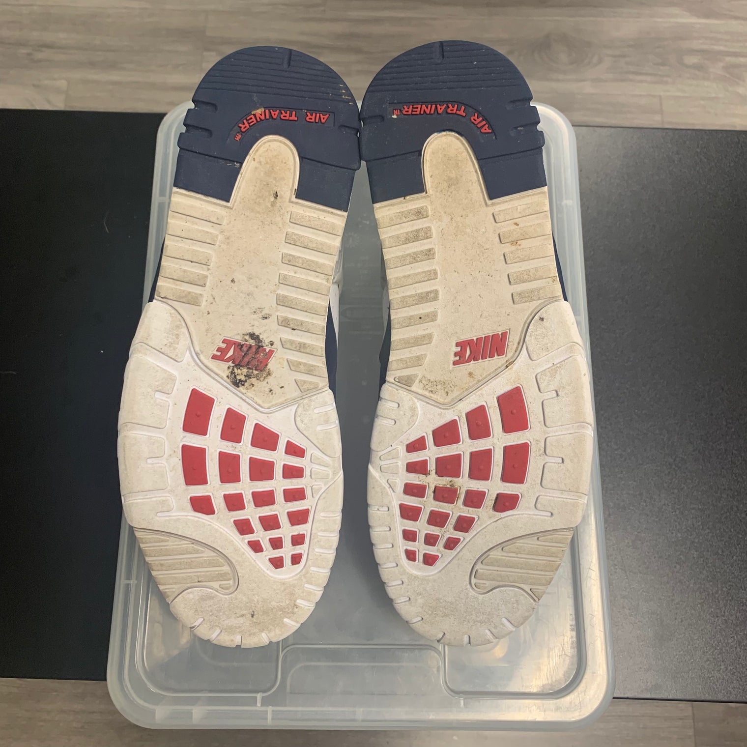USA Nike Air Trainer 3 (USED, No Box)